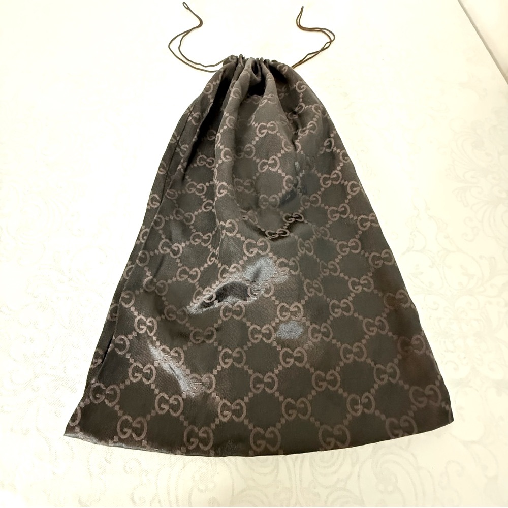 Gucci Small Drawstring Dust Bag - image 1